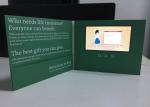 Creative Video Card Mailer HD Advertising For Insurance Education