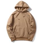 High Quality Men′s Hoodies Sweatshirts Unisex Streetwear Pullover Hoodies Blank
