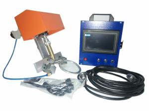 Quality Dot Peen Pneumatic Marking Machine Connecting Rods / Steel Pipe / Cylinder Application wholesale