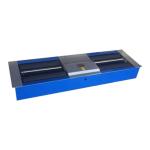 Vehicle Inspection Equipment Roller Brake Tester 4T Roller Brake Opposite Force