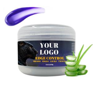 Quality Extra Strong Hold Hair Gel for Dreadlocks Locs and Braids 200ML 300ML 500ML Customize wholesale