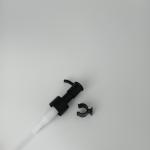 Plastic Clip Lock Lotion Pump for Customized Color 24/410 1.0cc Cosmetic Oil