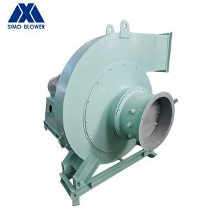 Quality 380v 220v 440v 10kv High Pressure Centrifugal Fan Stainless Steel 304 316 316l wholesale