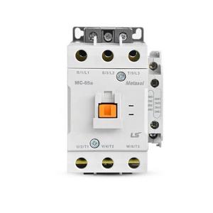 China LG / LS Reverse Contactor , AC Electromagnetic Contactor 50 / 60Hz on sale