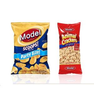 Quality SGS Custom Printed 70mic Snack Food Packaging Bag Potato Chip Bags Recyclable wholesale