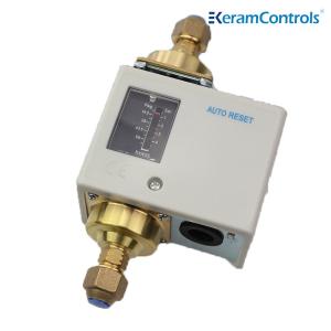 Quality IP33 Air Flow Differential Pressure Switch CE Approval wholesale
