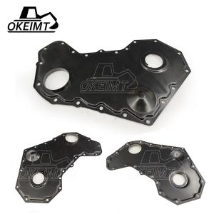 Quality 4BT 6BT Cummins Timing Cover 4991307 Irregular Shape Billet Aluminum wholesale