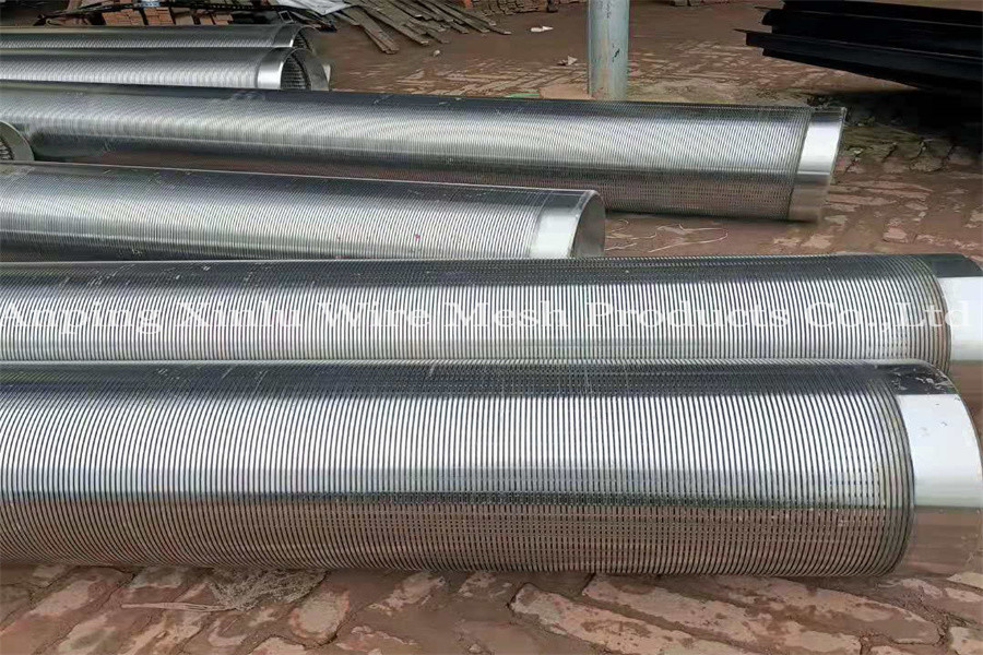 Water Treatment Johnson Screen Filter 1 - 20 inch Stainless steel 316L