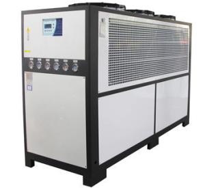 Quality Exported chiller plastics injection production industrial water type chiller wholesale