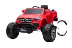 Licensed Ride On Car for Kids 2022 Electric Car in Wine Red Color Age Range 5-7