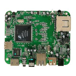 Quality High End Printed Circuit Board Fabrication PI polycumimine Board wholesale