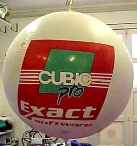 Quality Giant Size Inflatable Helium Balloon wholesale