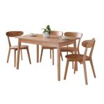 Odm Beech Modern Solid Wood Dining Chairs Classic Home