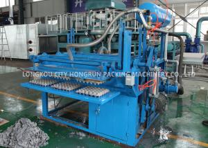 Quality Energy Saving Yogurt Pulp Tray Machine / Small Egg Tray Machine wholesale