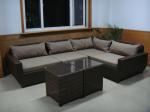 7pcs sofa furniture with pillows