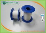 Disposable Surgical Adhesive Silk Tape with zig zag edge medical silk tape