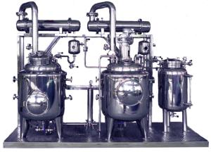Quality 50L 500L Industrial Extraction Equipment GMP Standard Normal Pressure wholesale