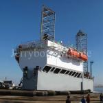 High Capacity Heavy Weights Lifting Floating Ship Rubber Airbag