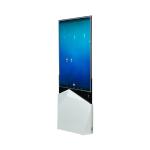 Android 5.1 OS 55" 450cd/㎡ 1920*1080P LCD Digital Signage