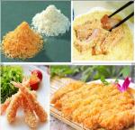 High Capacity Bread Crumbs Machine / Bread Crumbs Extruder Equipment