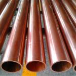 99.99% Wickes 28mm Copper Pipe Tubes JIS C10200 Building Materials