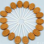 Customised Coconut Lollipop CC Stick Candy 10g*30 Bags