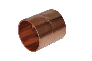 Quality Rolled Tube Stop 1 / 2 Inch Refrigeration Pipe Fittings wholesale