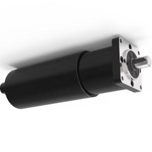 Quality 20 CrMnTi Solar Gear Motor Planetary 18 Rpm Speed NBR 18Nm wholesale