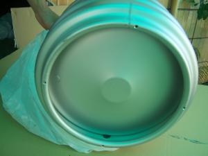 Quality 30L Stainless Steel Keg With Burst Disc In Case Of Over Pressure wholesale