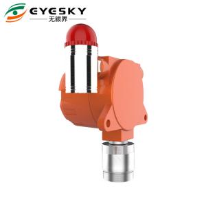 Quality RS485 Single Gas Detector 200~1000HZ Signal Output For Factory Gas Leak Control wholesale