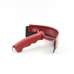 Two Sized Plastic Horse Sweat Scraper Long Handle For Horse Body Cleaning