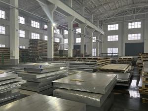 Quality Versatile 6061 T651 Aluminium Alloy Plate Aeroplane 6061 Tooling Plate wholesale
