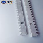 Straight Tooth Profile Gear Racks Nature and 30000 Units Ability for Heavy-Duty