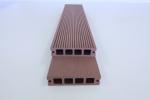 150mm*25mm Customized WPC Outdoor Floor Decking Tiles Made with Wood Plastic