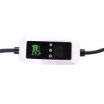 Tesla 11KW 48A Fast Charging E-Mingze 3.5KW AC EV Charger for US Cars 110V-240V