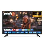 TV 32 43 50 55 65 Inch UHD Android TV Smart 4K Televisions OEM Factory