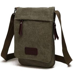 Quality Polyester Canvas Shoulder Tote Bag Business Messenger Anti Dirty Lightweight wholesale
