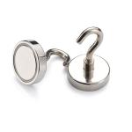Tolerance ±5% Permanent Magnet Neodymium Magnet Hook for Magnetic Dishcloth