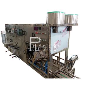 Quality 3 In 1 Monoblock 20 Ltr Water Jar Filling Machine wholesale