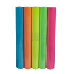 China Manufacturer High Luminance Printable P.S.A Adhesive Photoluminescent