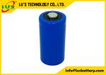 Industrial 3V CR123A Lithium Battery Non Rechargeable Battery For Portable