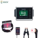 Tension Relief Low Level 650nm 450nm Laser Therapy Wrist Watch