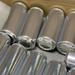 Quality Round Beer Aluminum Beverage Cans 12oz 355ml BPA Free wholesale