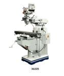 Cantilevered Structure Turret Drilling Machine CNC Universal
