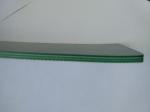 Surface Smooth Pvc Conveyor Belt , Replacement Conveyor Belts Thickness 1mm ~