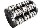 Surface Preparation Carbide Milling Cutters 6Pt Original For Scarifier Drum