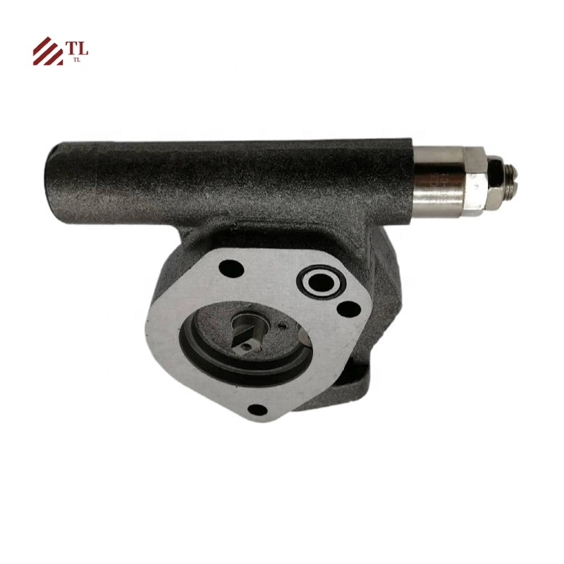 High Guarantee PC120-6 PC200-6 HPV95 Gear Pump Pilot Pump 704-24-24420 for Benefit