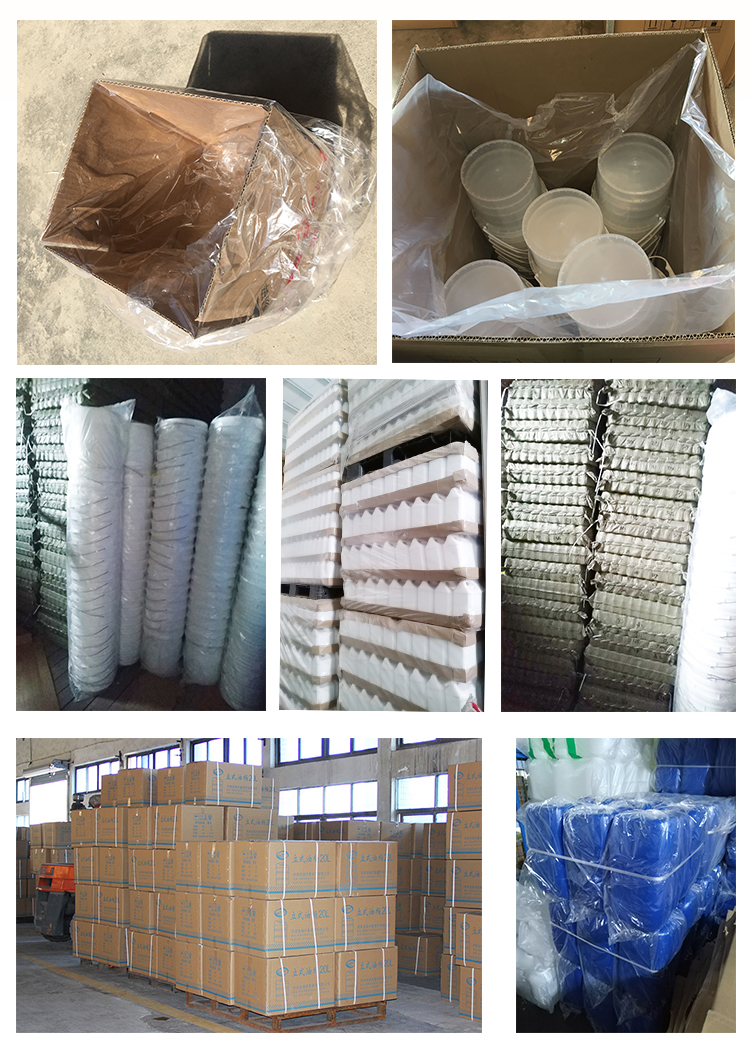 Square Jerry Can Chemical Drum For Agricultural Pesticide Packing 5L European Style Bucket