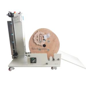 Quality Stepless 2m/S Wire Feeding Machine For Cable Winding wholesale