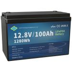 DC Resistance≤10mΩ Recreational Vehicle Battery with Storage Temperature Range